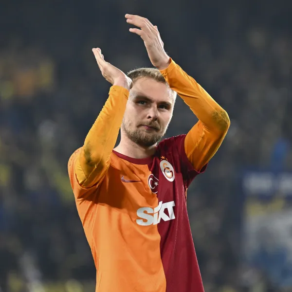 Nelsson'un Galatasaray'dan Ayrılık Şartı: İşte Bonservis Bedeli!