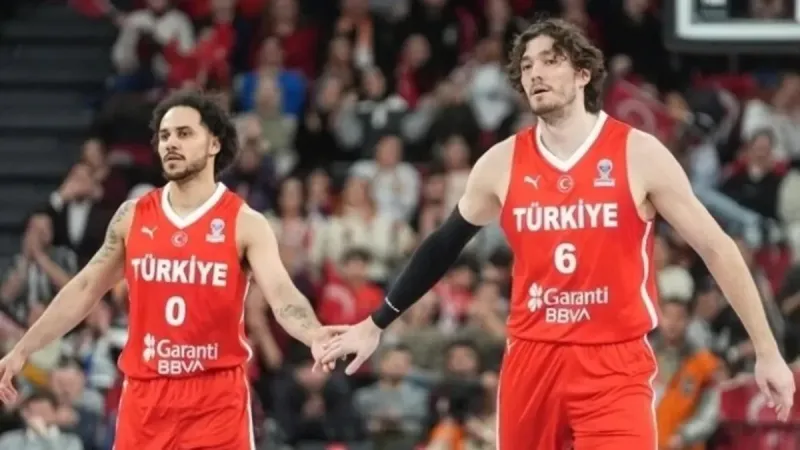 12 Dev Adam'ın EuroBasket 2025 Fikstürü: İlk Rakip Belli Oldu!
