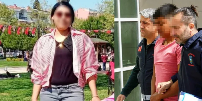14 Yaşındaki Çocuktan Kan Donduran Gasptaki Şok Detay!