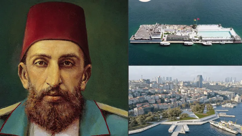 Abdülhamid'in Mirası: Galatasaray Adası Torunların mı Oluyor? Şok Gelişme!