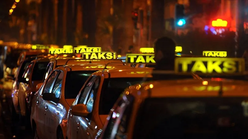 İstanbul'da 2500 Yeni Taksi! Uygulama Tabanlı Dönem Başlıyor Mu?