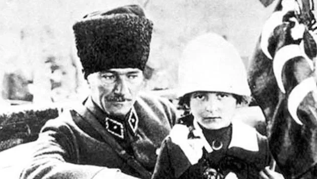 Atatürk'ün 23 Nisan İlhamı: Küçük Nuriye'nin Hikayesi!