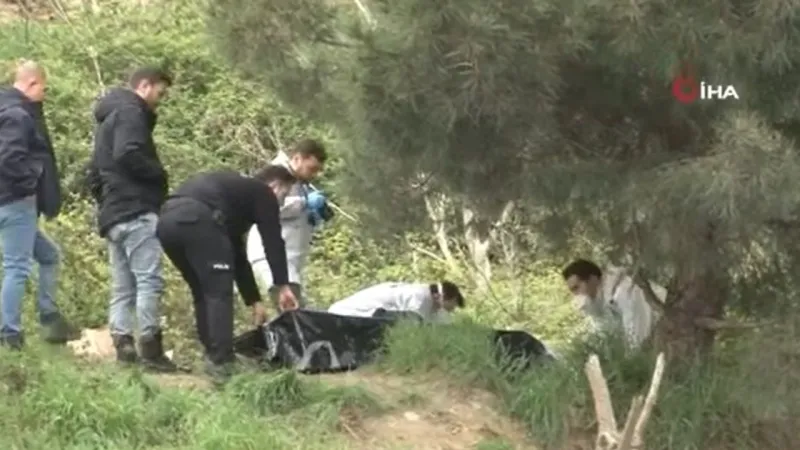 Kayıp Elif'in Acı Sonu! Genç Kız Ağaca Asılı Bulundu
