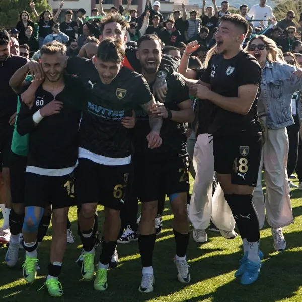 Muğlaspor Şampiyon! 2. Lig'e Yükseldi: İşte Detaylar!