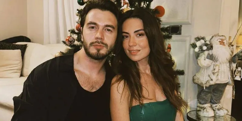 İstanbul Depremi Ünlü Çifti Korkuttu! Apar Topar Taşınıyorlar