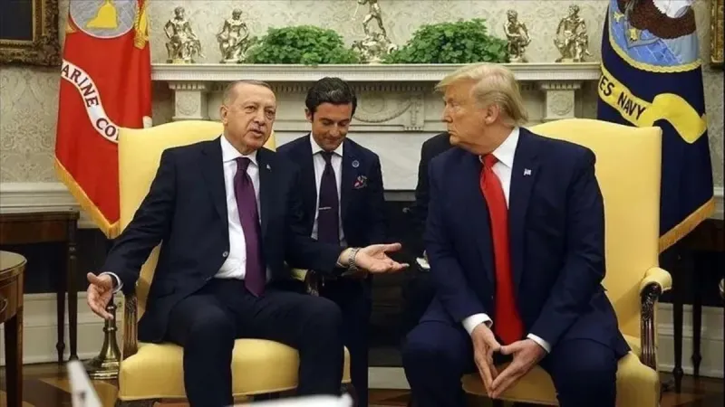 Trump'tan İstanbul Zirvesine Şok Ziyaret! Putin ve Zelenski Aynı Masada!
