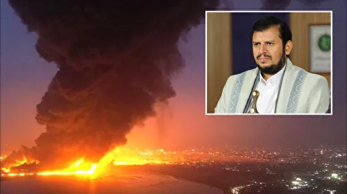 ABD Yemen'i Vurdu! Ölü Sayısı Şoke Etti: 80'e Yükseldi!