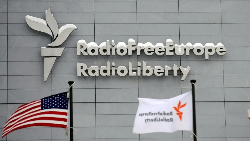 Trump'tan Şok Karar! Radio Free Europe'a 12 Milyon Dolar Ödeme