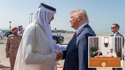 ABD'den Katar'a Dev Anlaşma! 42 Milyar Dolarlık Sır Ne?