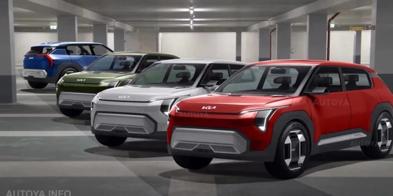 Kia EV3 Yılın Otomobili Seçildi! Rakipsiz Zaferin Sırrı Ne?