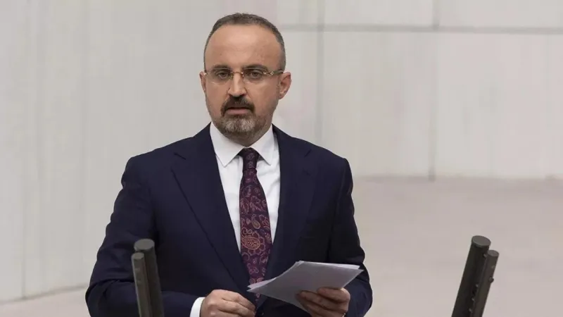 AKP'li Turan'dan İmamoğlu Çıkışı: İmza Kampanyasıyla Adam mı Salınır?