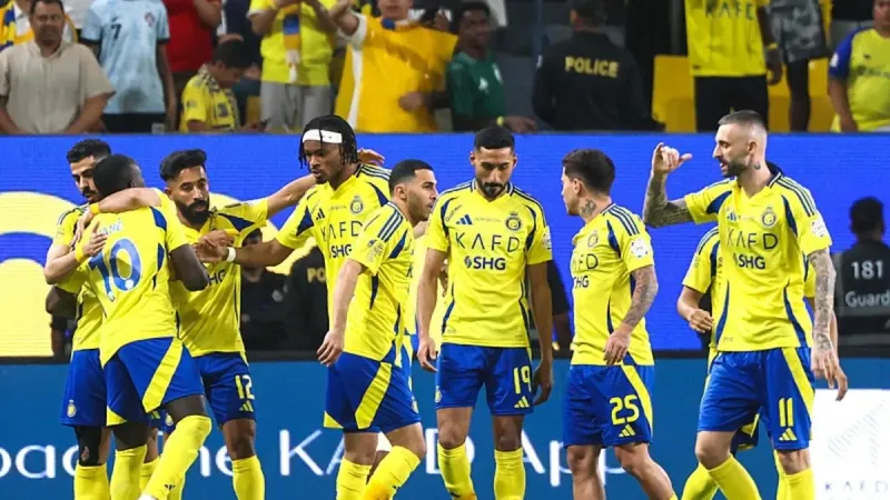 Ronaldo Yokken Al-Nassr Coştu: 9 Gol Şov!