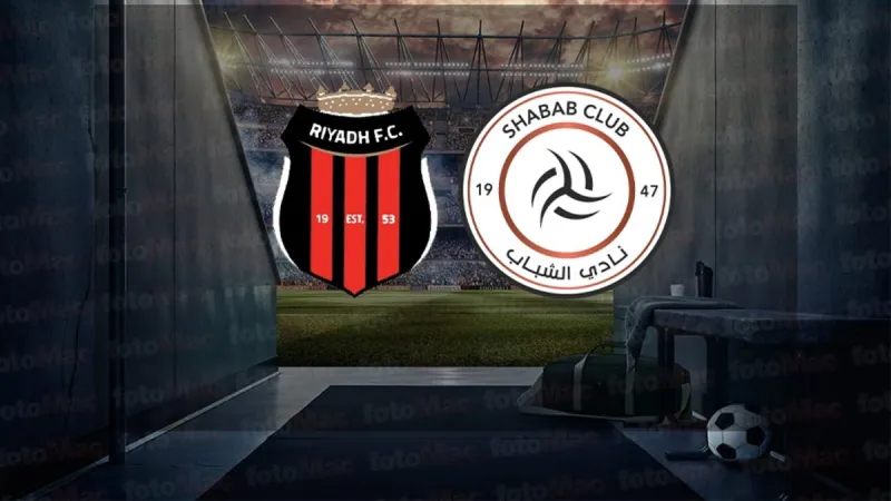Al Riyadh - Al Shabab Derbisi: Canlı İzle! Şifresiz Yayın Var mı?