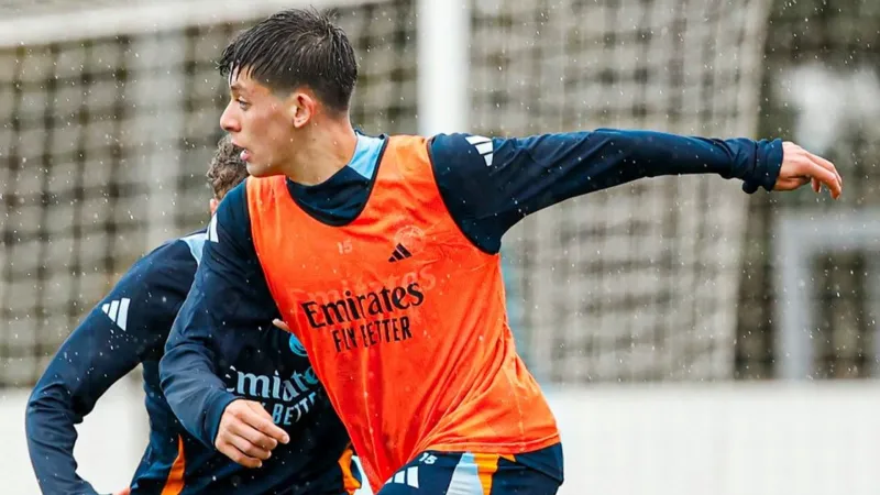 Arda Güler Sürprizi! Real Madrid Alaves Maçı Kadrosu Açıklandı