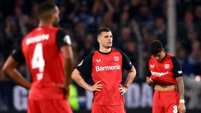Xhaka Galatasaray'a mı? Bomba Transfer İddiası!