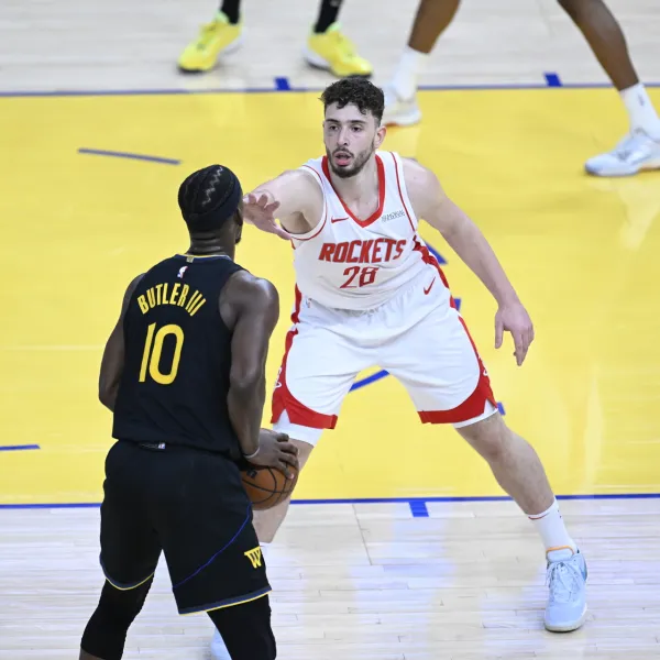 Alperen Şengün Şov! Rockets, Warriors'ı Devirip Seriyi Eşitledi!