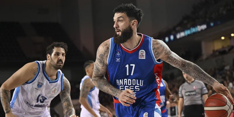 Anadolu Efes, Türk Telekom'u 100-90 mağlup etti