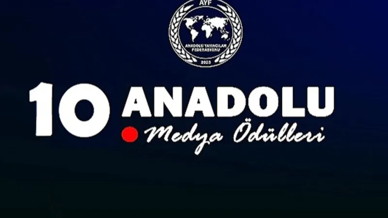 Medya Oscarları Sahiplerini Buldu! İşte Anadolu Medya Ödülleri Kazananları