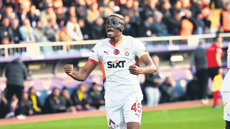 Aslan Coştu! Galatasaray Eyüpspor'u Gol Yağmuruna Tuttu!