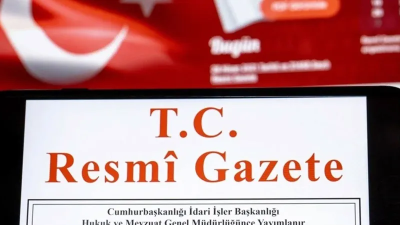 Son Dakika: Atama Kararları Resmen Açıklandı! Kimler Göreve Geldi?