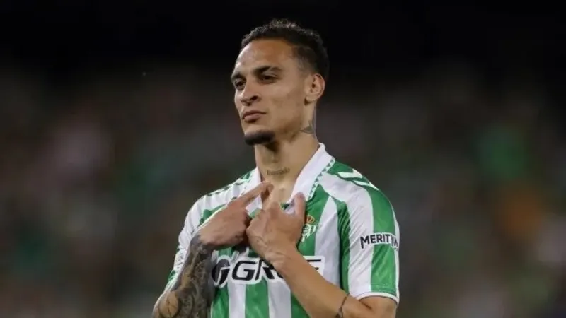 Atletico Madrid'den Şok Transfer! Antony İçin Dev Teklif Mi?