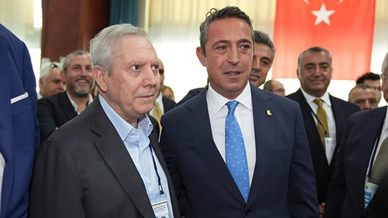 Aziz Yıldırım'dan Şok Açıklama: Ali Koç ile İşbirliği Gerçeği Ne?