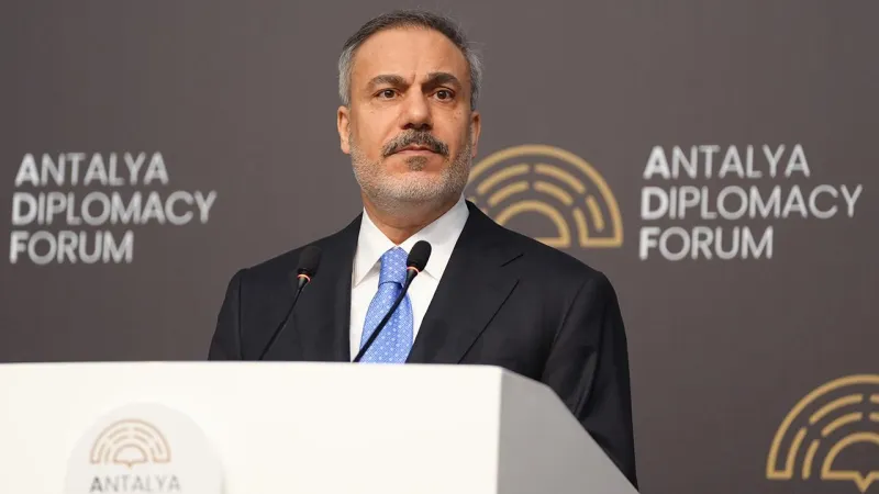 Fidan'dan Şok Sözler: Gazze Soykırımı Ne Zaman Bitecek?