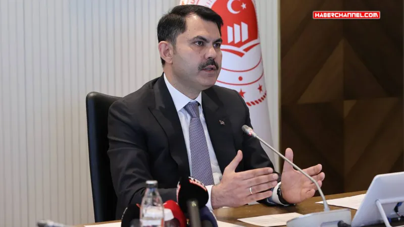 İstanbul Depremi: Bakan Kurum'dan Kritik Açıklamalar!