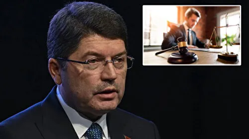 Bakan Tunç duyurdu: Avukatlar CMY ödemelerini online sistem üzerinde yapabilecek
