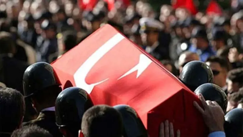 Şehit Polis Zeki Bacak! Bakan Yerlikaya'dan Duygu Dolu Taziye
