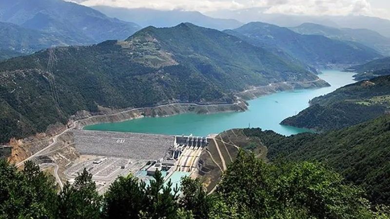 İstanbul Barajlarında Son Durum! 4 Mayıs 2025 İSKİ Verileri Açıklandı