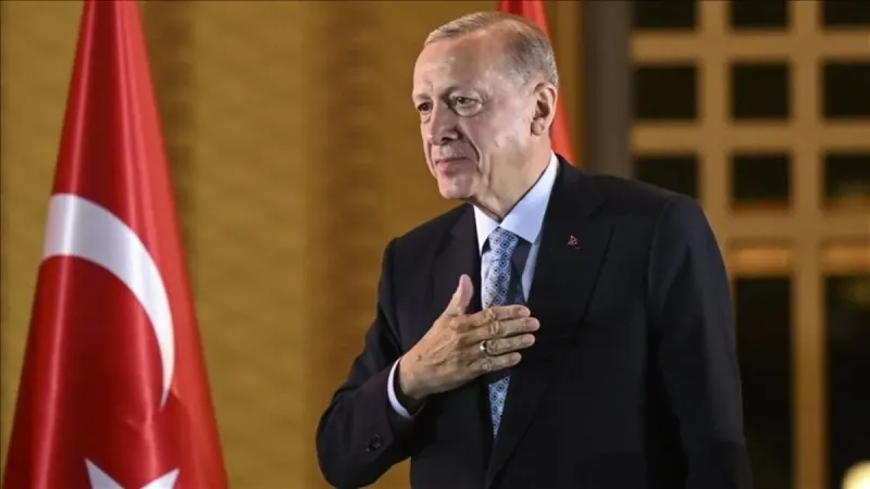 Cumhurbaşkanı Erdoğan'dan Savcı Selim Kiraz için anma mesajı