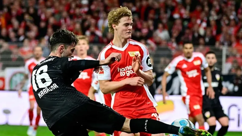 Almanya'da Gol Düellosu! Union Berlin - Stuttgart Maçı Kaç Kaç Bitti?