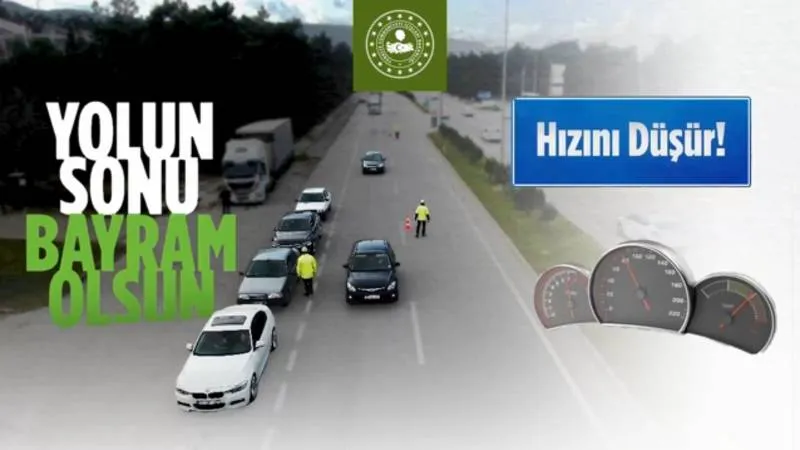Bayram Acısı: Trafik Kazalarında 72 Can Kaybı!