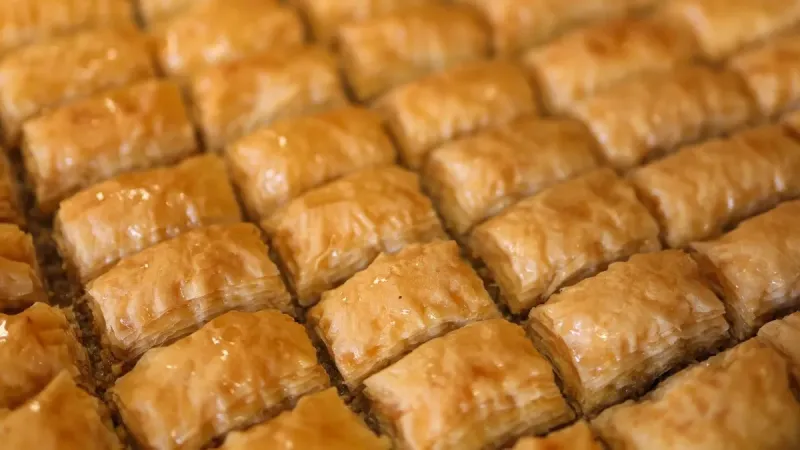 Evde baklava yapmanın püf noktaları: Çıtır çıtır lezzetin sırrı