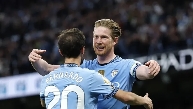 Bomba Transfer! Bernardo Silva, Galatasaray'a mı Geliyor? İşte Detaylar!