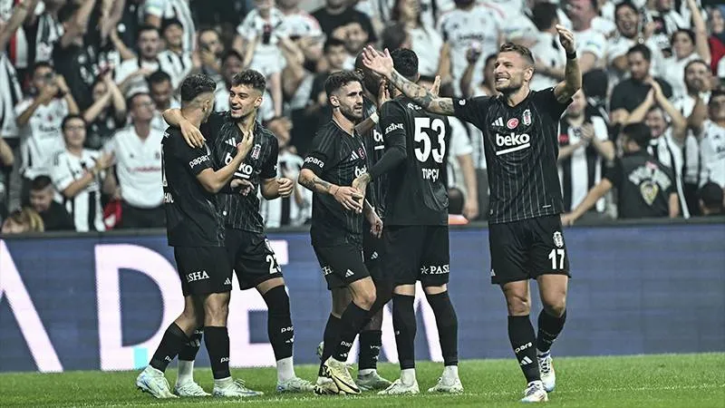 Beşiktaş'ta Adana Demirspor Mesaisi Başladı! Şenol Güneş'ten Kritik Hamle