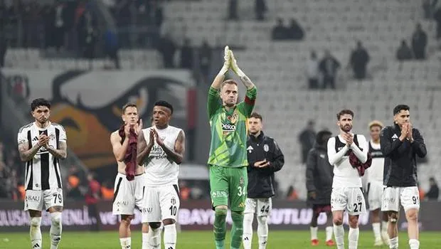 Beşiktaş Derbi Öncesi Rahat Nefes Aldı! Kimler Kurtardı?