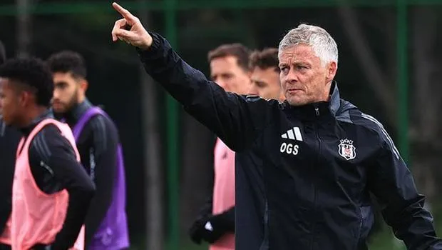 Beşiktaş'ta Kritik Maç! 3.'lük İçin Tek Şans Başakşehir!
