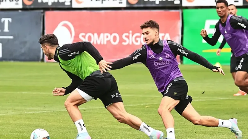 Beşiktaş'tan Şampiyonluk Sinyali Mi? Kondisyon ve Taktik Zirvede!