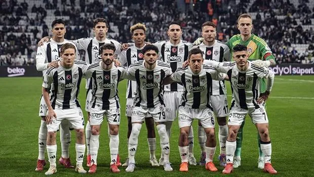 Beşiktaş Derbi Öncesi Rahatladı! İşte Fenerbahçe Maçı Kadrosu
