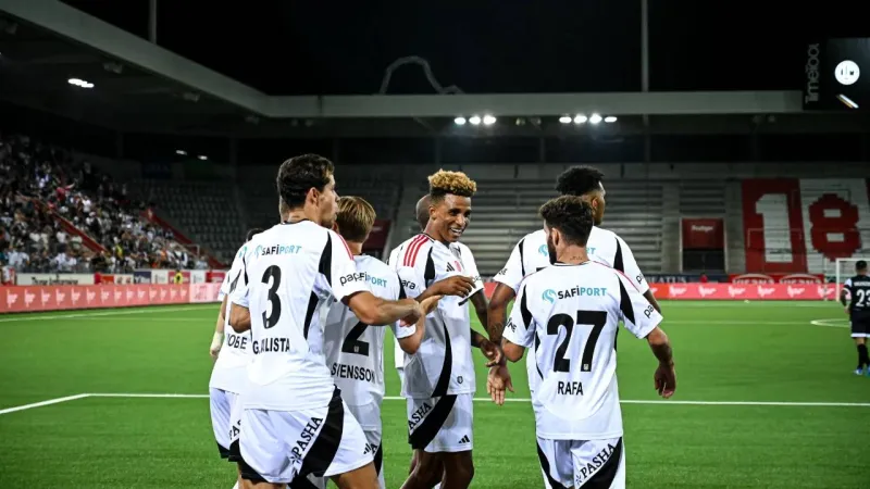 Beşiktaş'ı Kim Kurtarıyor? Portekizli Yıldızlar Sahada!