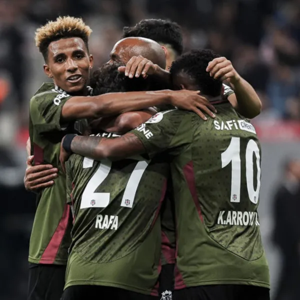 Beşiktaş Avrupa Peşinde! Alanya Deplasmanında Kritik Maç