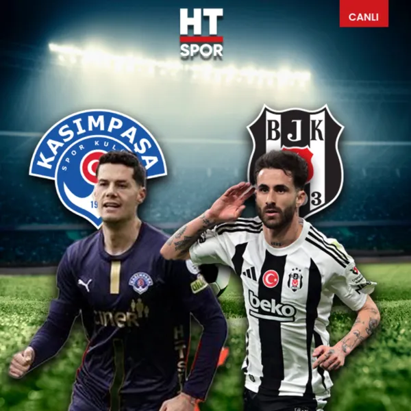 Beşiktaş İlk 11'i ŞOK Etti! Kasımpaşa Maçı Kadrosu