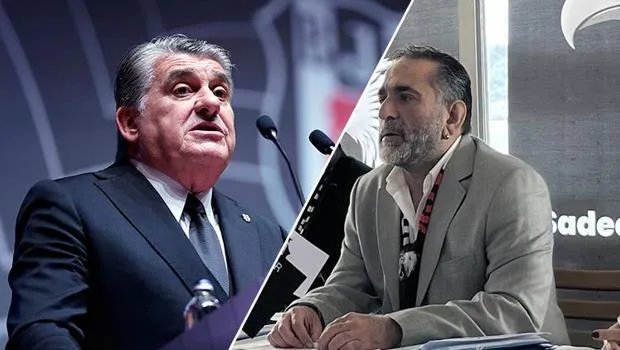 Beşiktaş'ta Başkanlık Savaşı! Kim Kazanacak?