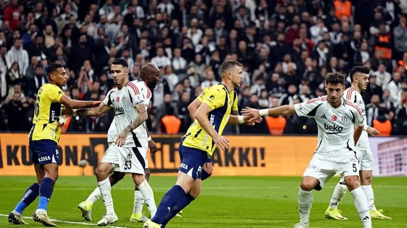 Beşiktaş'ta Derbi Kabusu! Savunma Alarm Veriyor!
