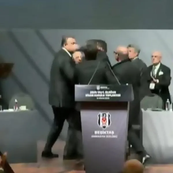 Beşiktaş'ta Şok! Disiplin Kurulu Kararı Ne Olacak?