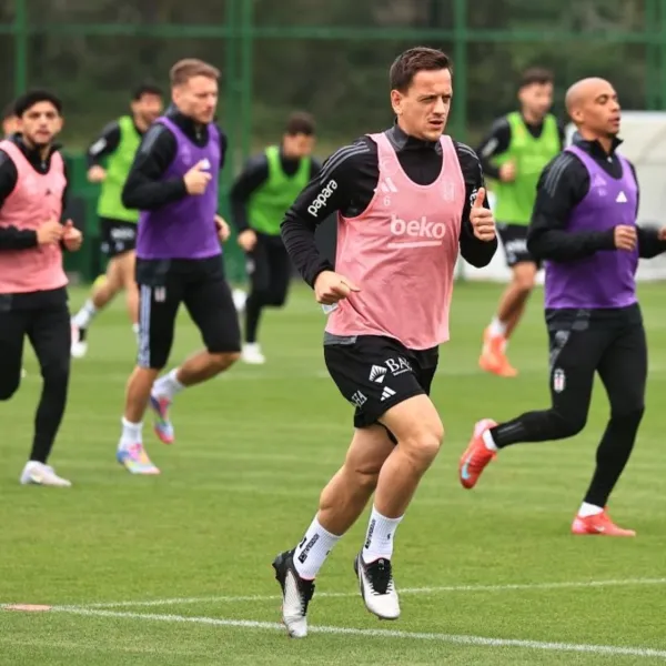 Beşiktaş'tan Müjde! Yarınki Antrenman Taraftara Açık mı?