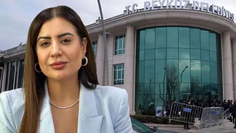 Beykoz'da Şok! Belediye Başkan Yardımcısı Fidan Gül Tutuklandı!