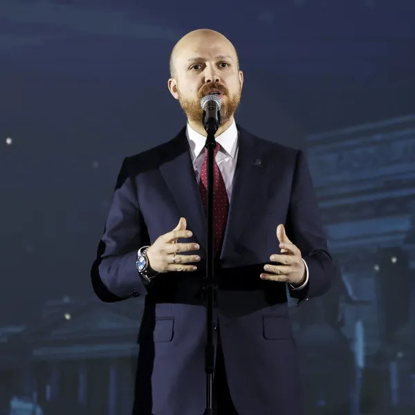 Bilal Erdoğan'dan Barış Çağrısı: Bölge İçin Umut Işığı!